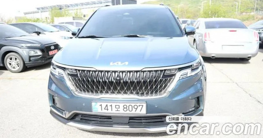 Kia Carnival 
