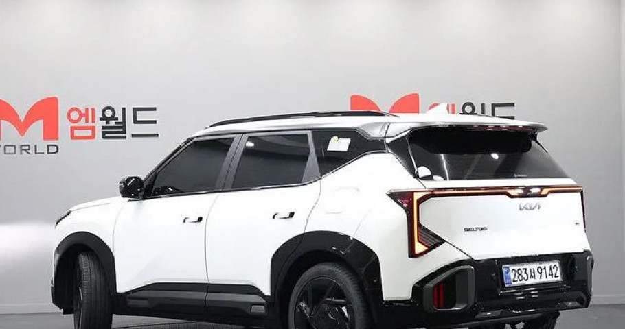 Kia Seltos 