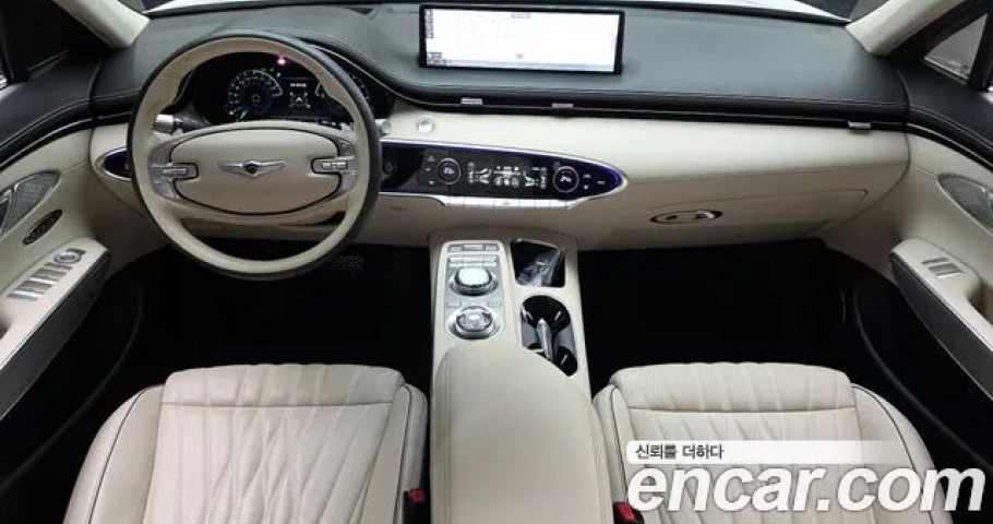 Genesis Gv70 