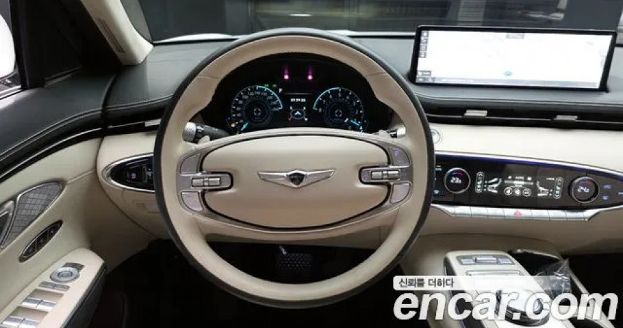 Genesis Gv70 