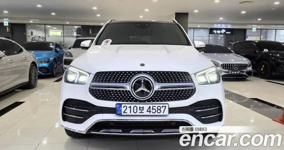 Mercedes-Benz Gle-Class 