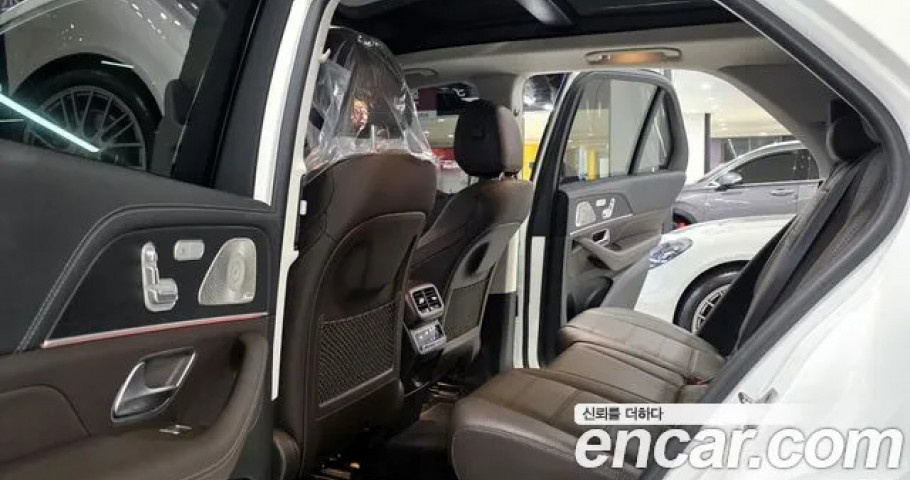 Mercedes-Benz Gle-Class 