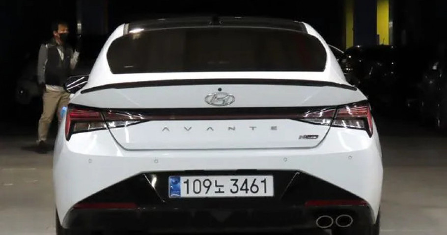 Hyundai Avante (Elantra) 