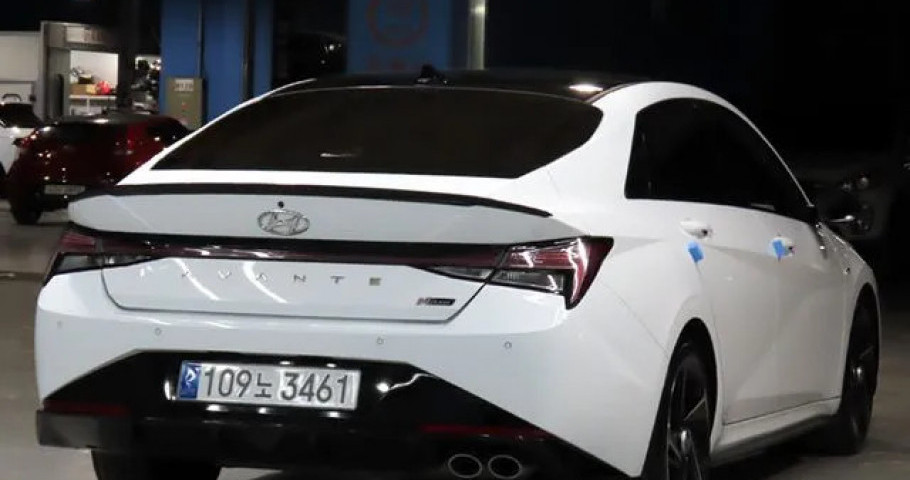Hyundai Avante (Elantra) 