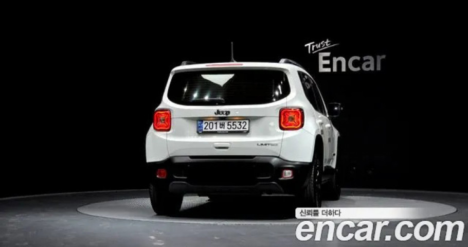Jeep Renegade 