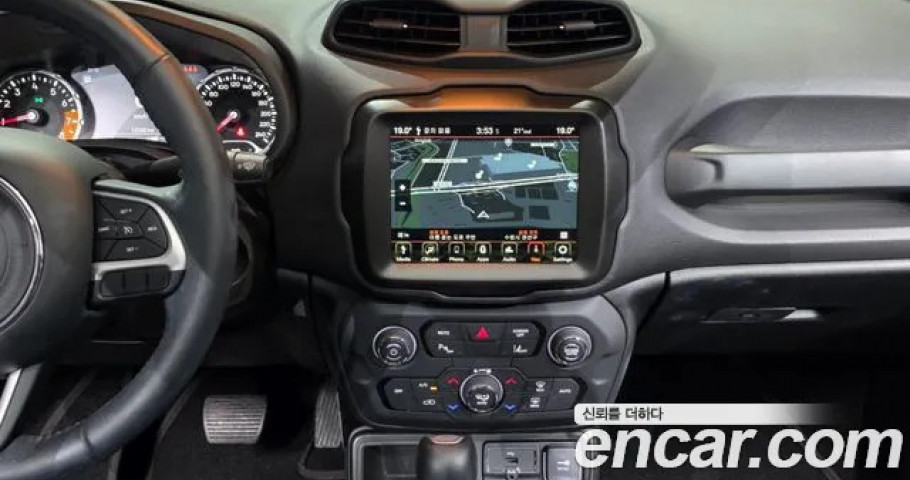 Jeep Renegade 