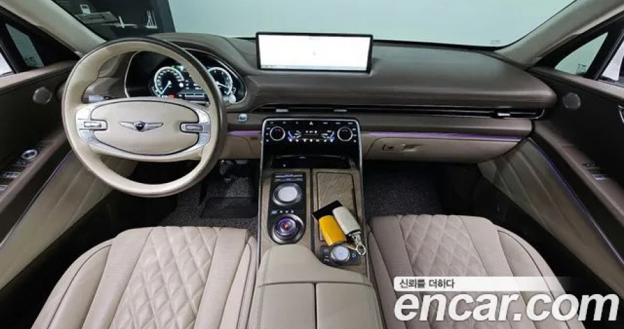 Genesis Gv80 