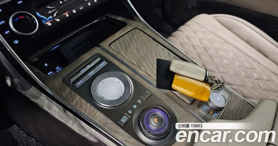 Genesis Gv80 