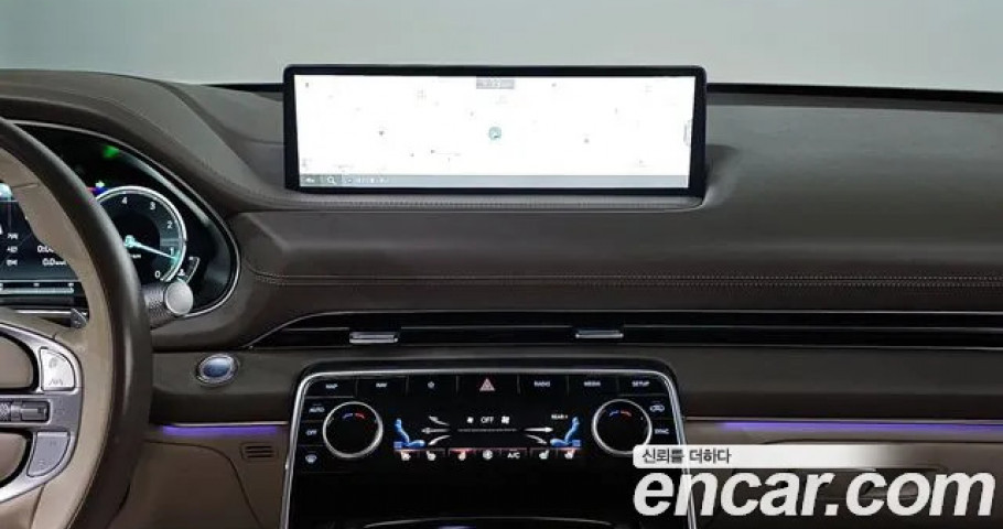 Genesis Gv80 