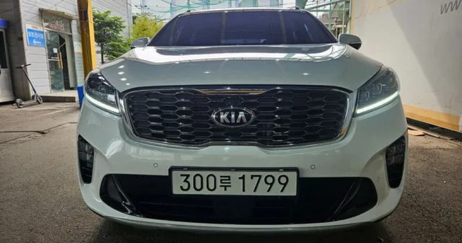 Kia Sorento 