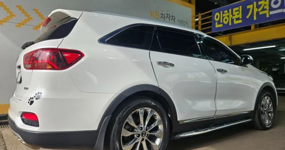 Kia Sorento 