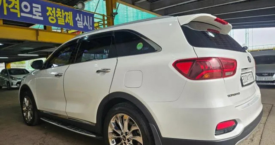 Kia Sorento 
