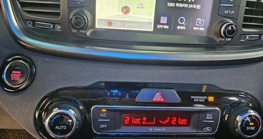 Kia Sorento 