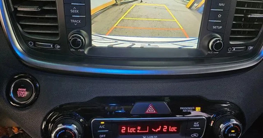 Kia Sorento 