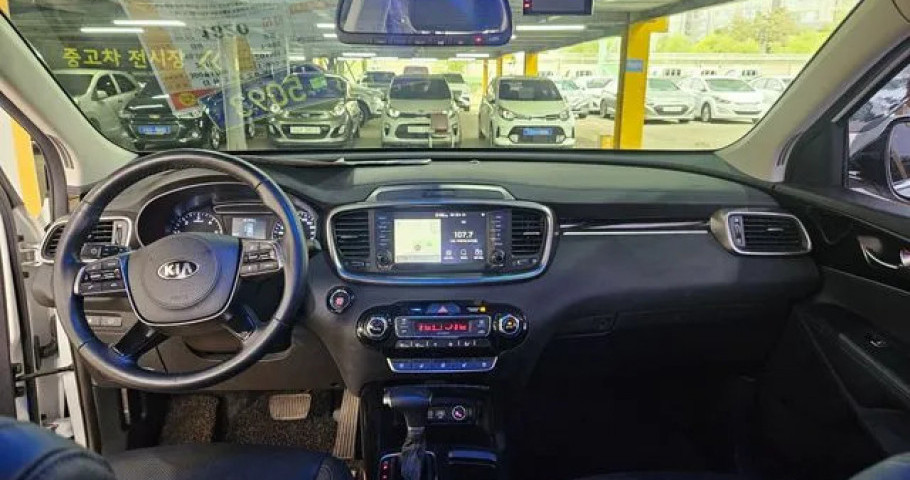 Kia Sorento 