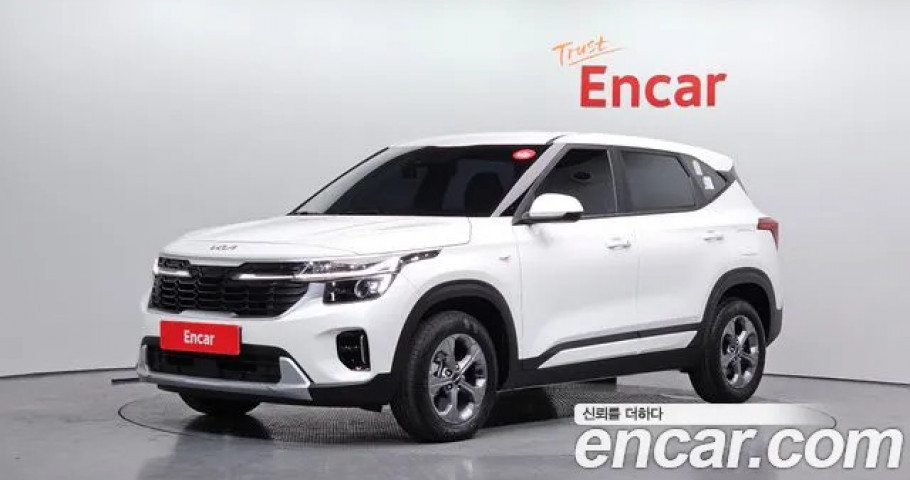 Kia Seltos 