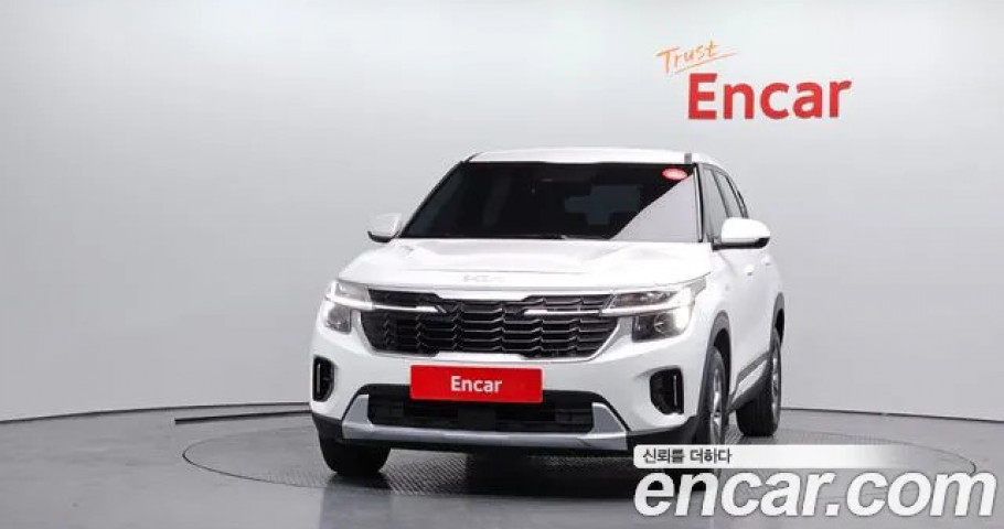 Kia Seltos 