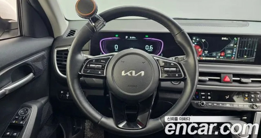 Kia Seltos 
