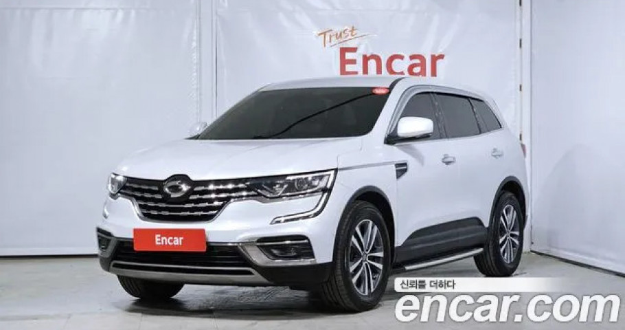 Renault Qm6 