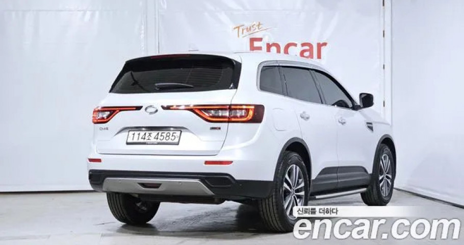 Renault Qm6 