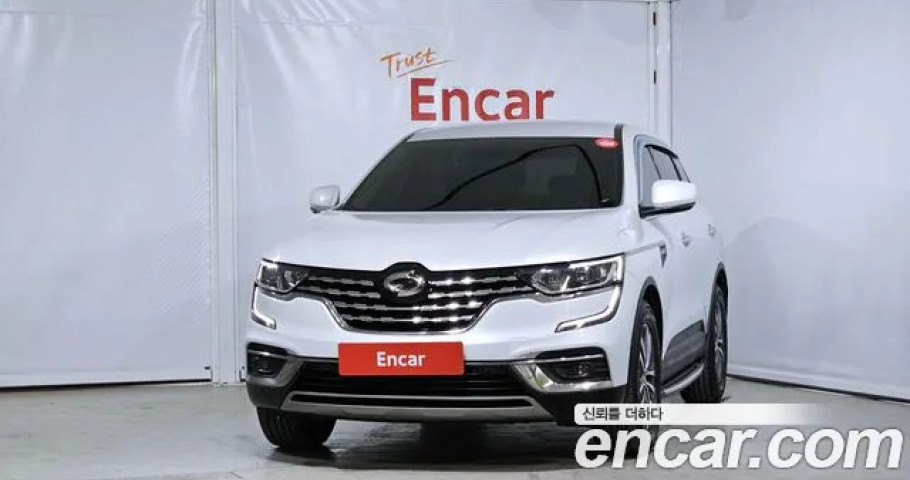 Renault Qm6 