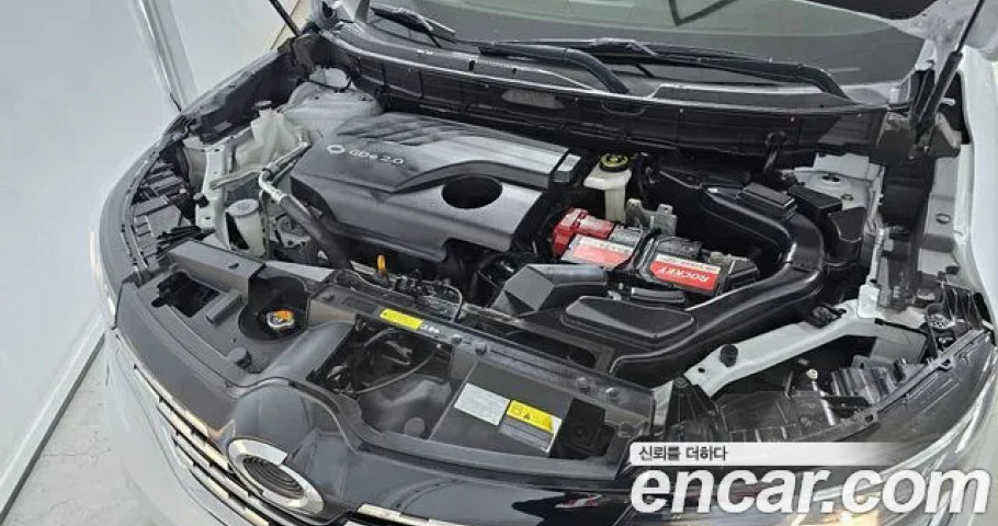 Renault Qm6 