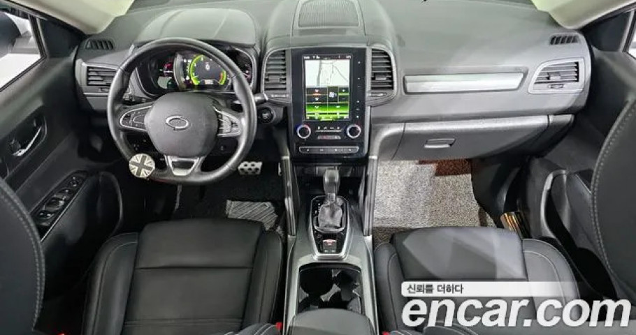 Renault Qm6 