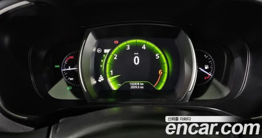 Renault Qm6 