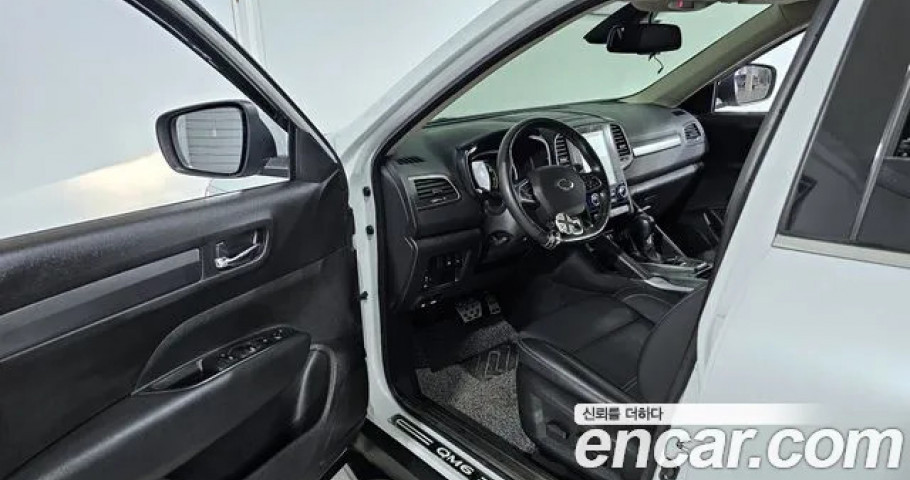 Renault Qm6 