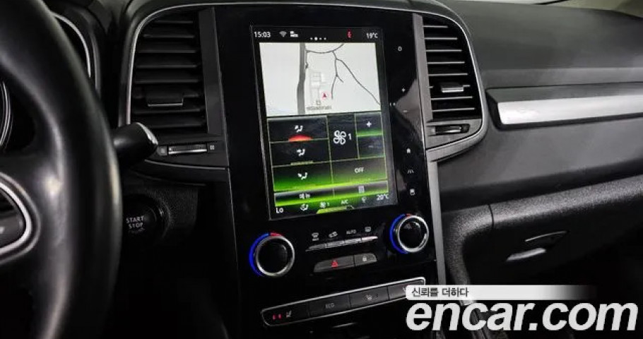 Renault Qm6 