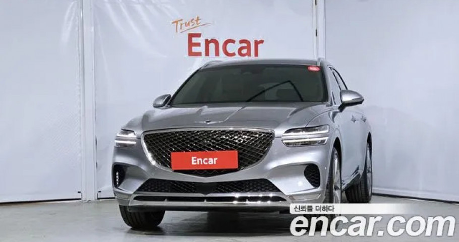 Genesis Gv70 