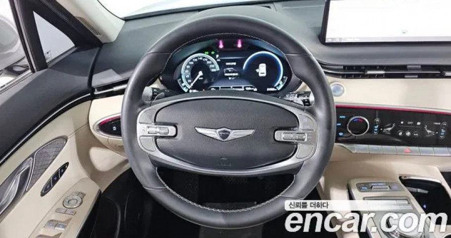 Genesis Gv70 