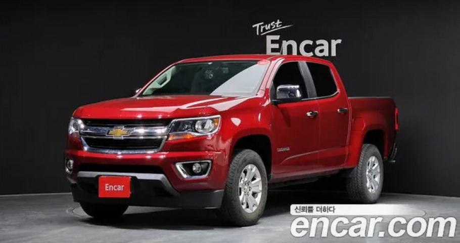 Chevrolet Colorado 