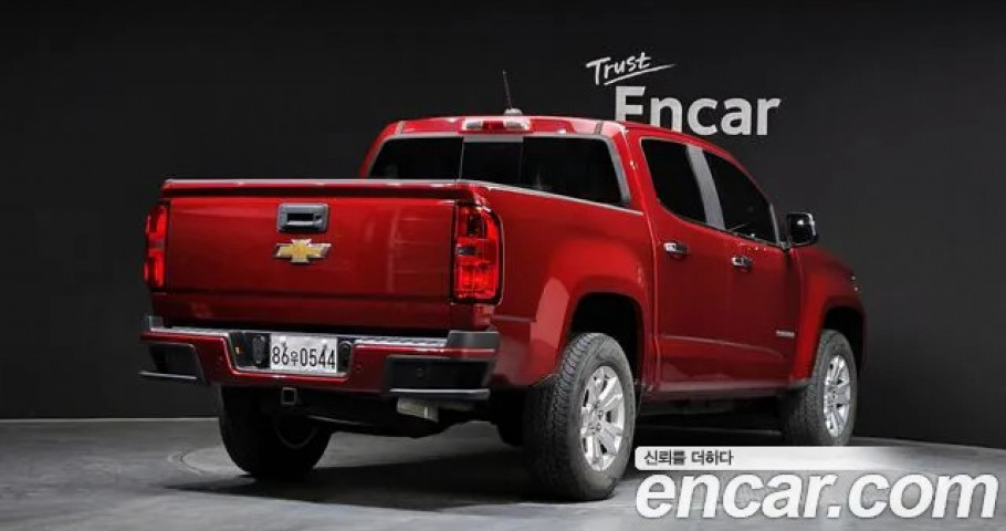 Chevrolet Colorado 