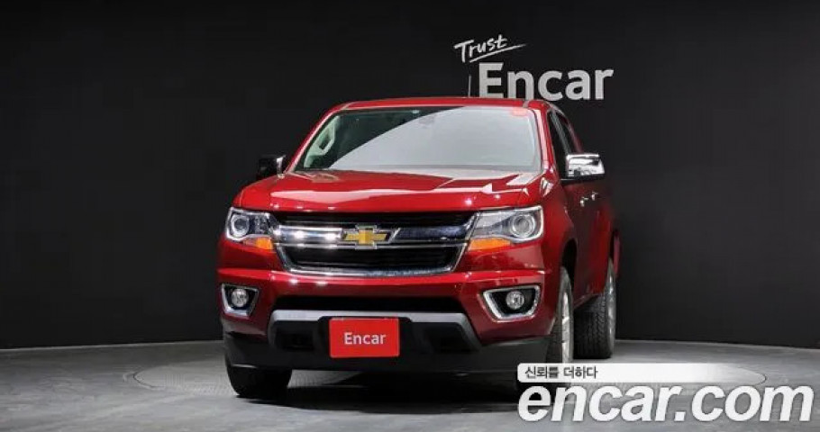 Chevrolet Colorado 