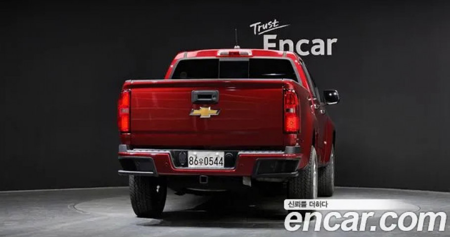 Chevrolet Colorado 