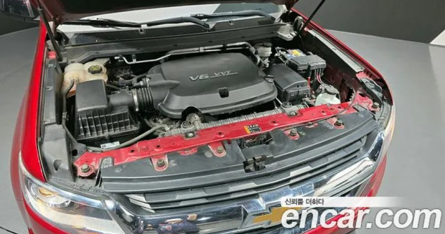 Chevrolet Colorado 