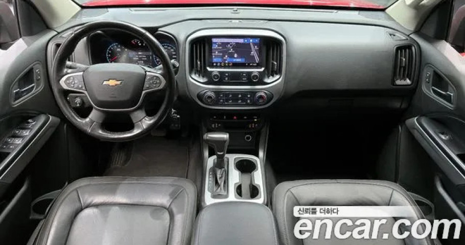 Chevrolet Colorado 