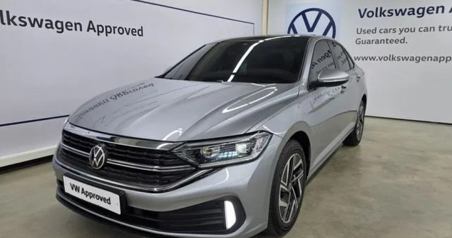 Volkswagen Jetta 