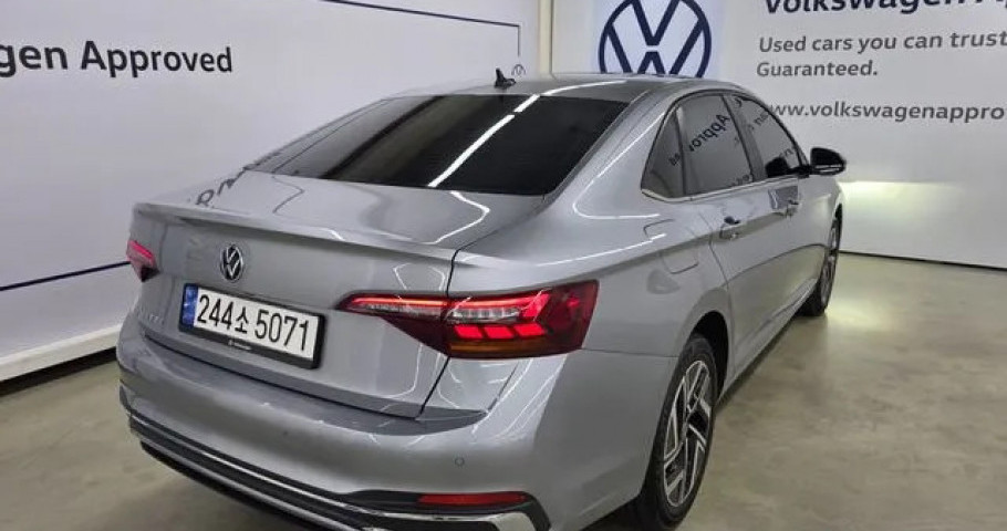 Volkswagen Jetta 