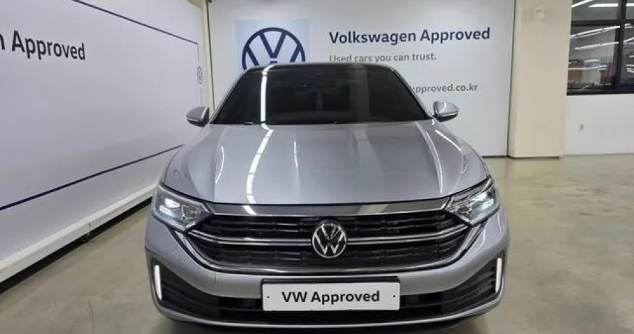 Volkswagen Jetta 