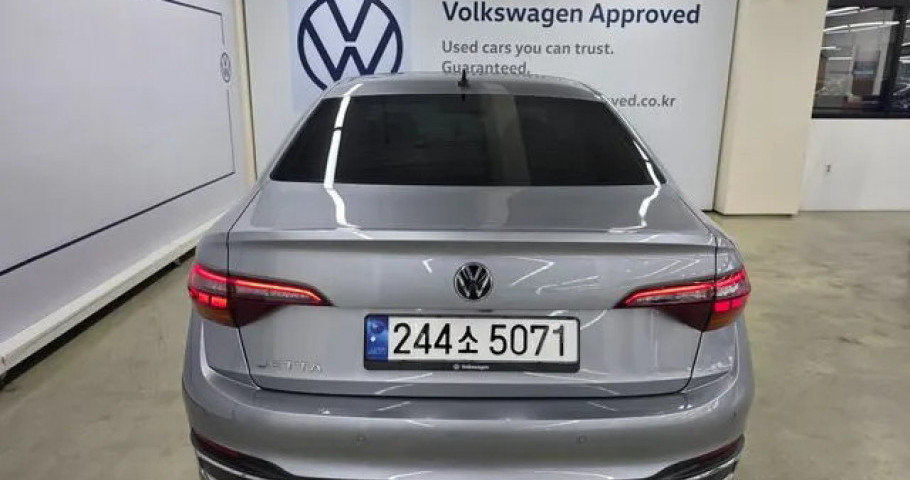 Volkswagen Jetta 