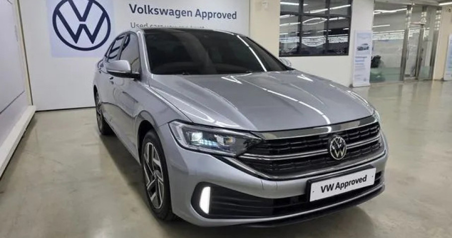 Volkswagen Jetta 
