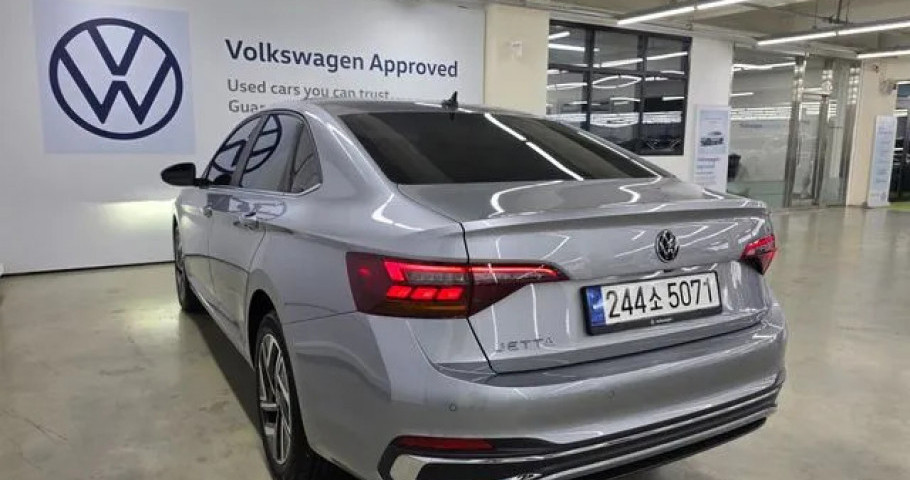 Volkswagen Jetta 