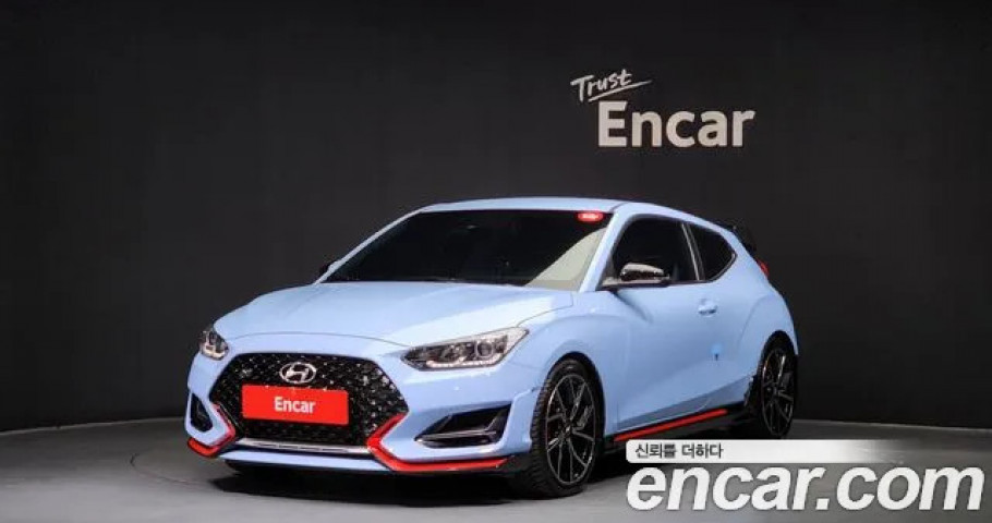 Hyundai Veloster 