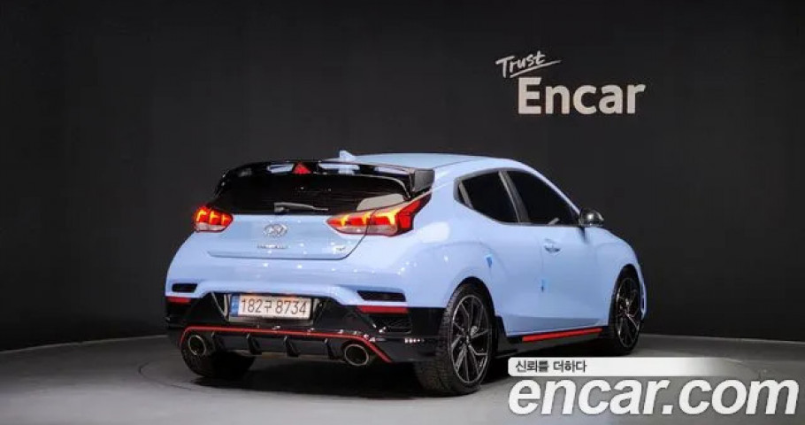 Hyundai Veloster 