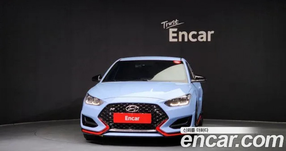 Hyundai Veloster 
