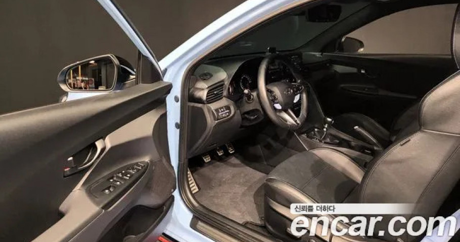 Hyundai Veloster 