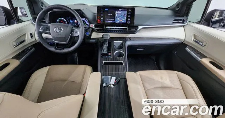 Toyota Sienna 