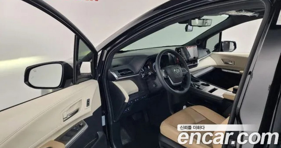 Toyota Sienna 